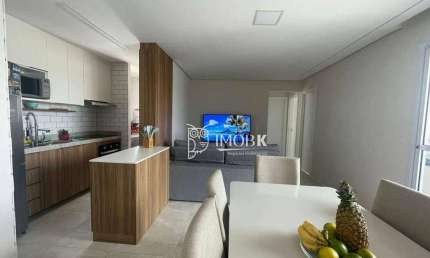 Apartamento com 3 quartos à venda na Avenida Paulo Benasse, 300, Engordadouro, Jundiaí