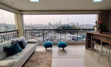 Apartamento com 3 SUÍTES, 132m², vista livre, vaga para 2 autos coberta, por R$ 1.500.000 - Vila Arens - Jundiaí/SP