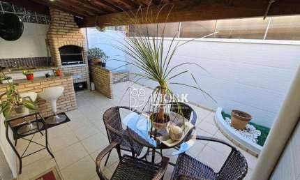 Casa com 3 dormitórios à venda, 83 m² por R$ 800.000,00 - Jardim Shangai - Jundiaí/SP