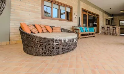 Casa com 3 dormitórios à venda, 305 m² por r$ 2.550.000,00 - portal do paraíso ii - jundiaí/sp