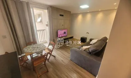 Apartamento com 3 dormitórios à venda, 77 m² por R$ 590.000,00 - Bosque dos Jacarandás - Jundiaí/SP