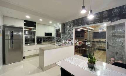 Casa com 4 dormitórios à venda, 250 m² por R$ 1.475.000,00 - Jardim Colônia - Jundiaí/SP