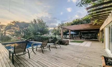 Casa em condomínio fechado com 5 quartos à venda na Rua Doutor Joaquim Mário (Morada Dos Executivos), 2, Sao Joaquim, Vinhedo