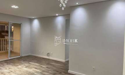 Apartamento com 3 quartos à venda na Rua Congo, 499, Jardim Bonfiglioli, Jundiaí