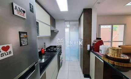 Lindo Apartamento Garden 2 dormitórios à venda, 66 m² por R$ 700.000 - Jardim Guanabara - Jundiaí/SP