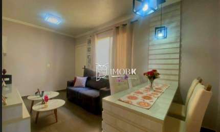 Apartamento para venda no Residencial Débora Jundiaí/SP