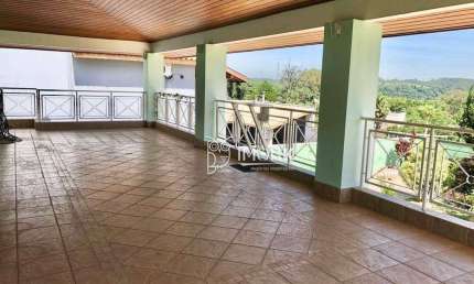 OPORTUNIDADE  !!!!  Casa com 4 dormitórios à venda, 480 m² por R$ 2.570.000 - Jardim Caxambu - Jundiaí/SP