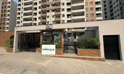 Apartamento com 2 quartos à venda na Rua Aristides Mariotti, 174, Recanto Quarto Centenário, Jundiaí