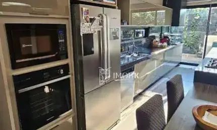 Casa em condomínio fechado com 3 quartos à venda na Avenida Nicola Accieri, 1130, Jardim Celeste, Jundiaí