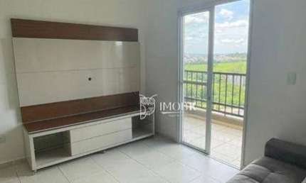 Apartamento para locação no Condomínio Vivarte Alamedas Jundiaí/SP