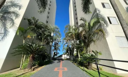 Oportunidade Apartamento com 2 dorm sendo 1 suítes c/ closet à venda, 77 m² por R$ 425.000 - Jardim da Fonte - Jundiaí/SP