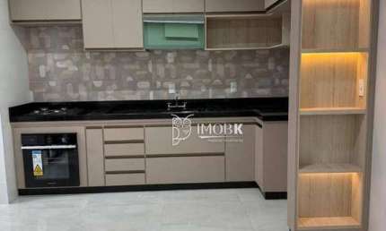 Apartamento com 2 quartos à venda na Avenida Samuel Martins, 2487, Vila Progresso, Jundiaí