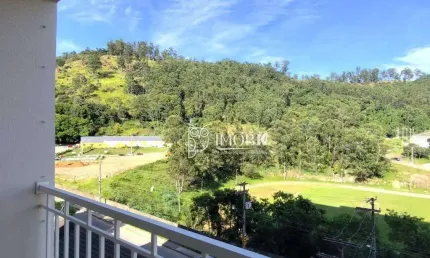 Apartamento com 2 dormitórios à venda, 64 m² por R$ 465.000,00 - Residencial Apuã - Jundiaí/SP