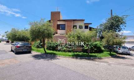 Excelente casa com 3 dormitórios à venda, 168 m² por R$ 860.000 - Parque da Represa - Jundiaí/SP