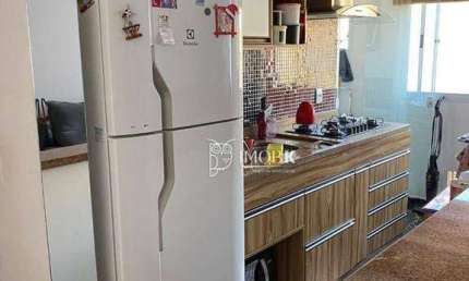 Apartamento para venda no Morada dos Pássaros Jundiaí/SP por R$ 275.000