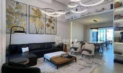 Belissima Térrea Casa com 3 dormitórios à venda, 250 m² por R$ 3.000.000 - Loteamento Reserva da Serra - Jundiaí/SP