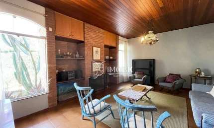 Casa Ampla com 3 dormitórios sendo 1 suíte à venda, 532 m² por R$ 1.150.000 - Jundiaí/SP