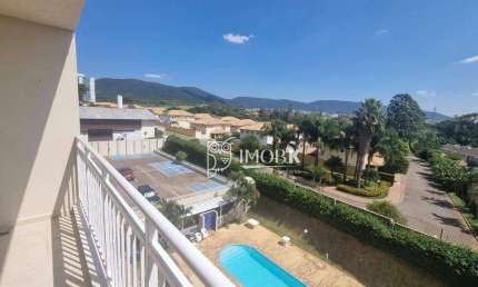 Ótimo apartamento com 3 dormitórios à venda, 101 m² por R$ 900.000,00 - Residencial Vila Sereno - Jundiaí/SP