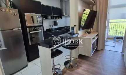 Apartamento com 2 quartos à venda na Avenida Paulo Prado, 281, Jardim Flórida, Jundiaí
