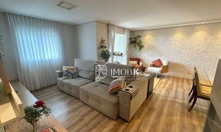 Belissimo Apartamento com 03 dormitórios, 02 súites à venda, 110 m² - Engordadouro - Jundiaí/SP