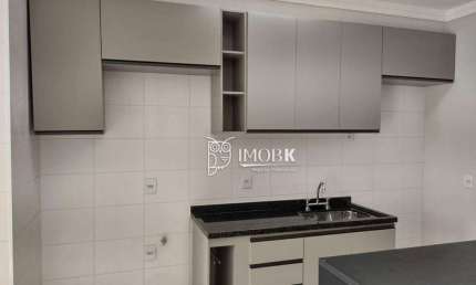 Apartamento com 3 quartos à venda na Avenida Valter Tozetto Junior, 971, Bosque dos Jacarandás, Jundiaí