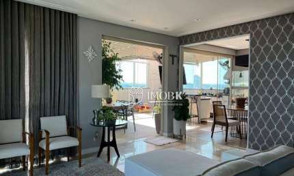 Incrível Cobertura de 246 m²  c/ 4 suítes à venda, por R$ 2.500.000 - Jardim Ana Maria - Jundiaí/SP