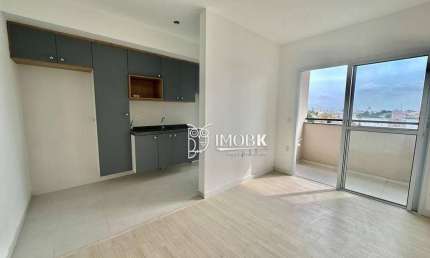 Apartamento com 2 dormitórios, 60 m² - venda por R$ 585.000,00 ou aluguel por R$ 3.180,00/mês - Jardim Colônia - Jundiaí/SP