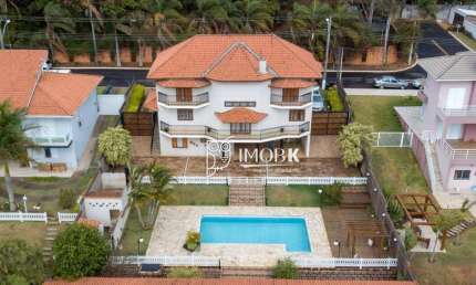 Casa com 5 dormitórios à venda, 502 m² por R$ 2.650.000,00 - Loteamento Portal da Colina - Jundiaí/SP