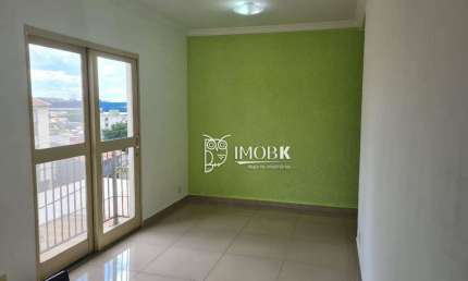 Apartamento com 2 dormitórios à venda, 56 m² por R$ 320.000,00 - Recanto Quarto Centenário - Jundiaí/SP