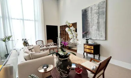 Casa exuberante em Jundiai, Porteira fechada! Estuda permuta
