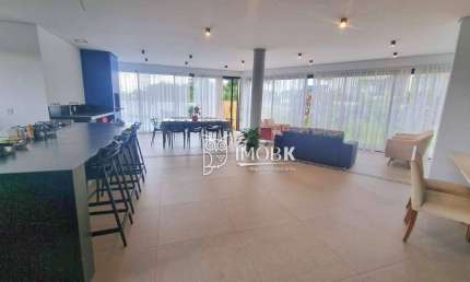Casa com 3 suítes à venda, 380 m² por R$ 2.230.000 - Condomínio Reserva Santa Isabel - Louveira/SP