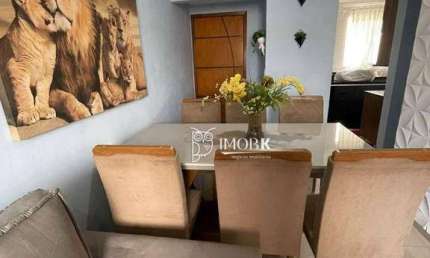 Apartamento com 3 quartos à venda na Rua Ucilla Lorencini Tafarello, 151, Residencial Terra da Uva, Jundiaí