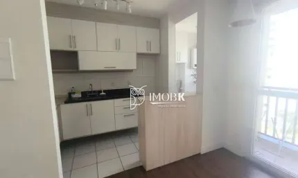 OPORTUNIDADE !!!  Apartamento com 2 dormitórios, 1 suíte  para alugar, 60 m² por R$ 3.195/mês - Bosque dos Jacarandás - Jundiaí/SP