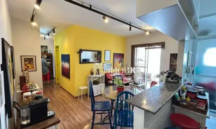 Apartamento com 2 dormitórios à venda, 69 m² por R$ 560.000 - Vila das Hortências - Jundiaí/SP