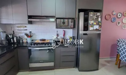Casa com 3 quartos à venda na Avenida Fulamina Mattar, 82, Jardim Pacaembu, Jundiaí