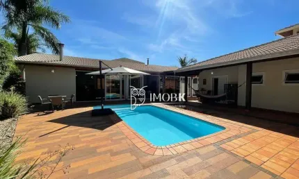 Casa com Lazer e Spa Exclusivo - 4 dorm sendo 3 suítes, 476 m² - venda por R$ 2.750.000 - Jundiaí/SP