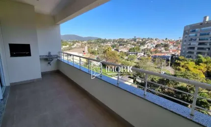 Lindo apartamento com 3 dormitórios para alugar, 111 m² por R$ 7.710/mês - Condomínio Residencial Vivere Intenso - Jundiaí/SP