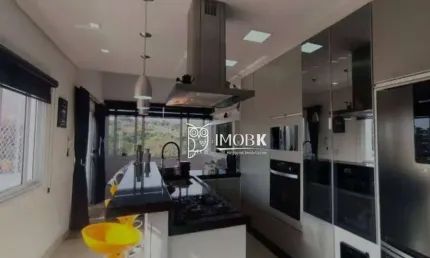 Casa com 3 quartos à venda na Rua Ramiro Gonçalves Cardoso, 345, Jardim Vera Regina, Campo Limpo Paulista