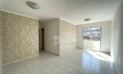 Este lindo apartamento de 77m2 - residencial torres da ponte