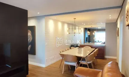Apartamento com 3 dormitórios, 145 m² - venda por R$ 2.300.000,00 ou aluguel por R$ 12.930,00/mês - Alta Vista Unique - Jundiaí/SP