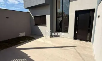 Casa com 3 dormitórios à venda, 83 m² por r$ 700.000 - jardim vale verde- jundiaí/sp
