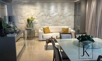 Edifício Absolutto - Apartamento no Edifício Absolutto em Jardim Mariana, Cuiabá - MT