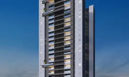 Apartamento com 3 quartos à venda na Avenida Senador Metello, Jardim Cuiabá, Cuiabá
