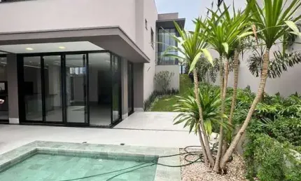 Condomínio Villa Jardim - Casa Sobrado Residencial Villa Jardim , 448,65 m² - Villa Jardim