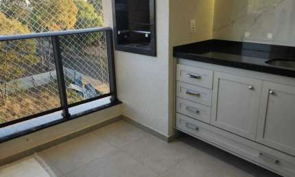Condomínio Soul Vanguard - Apto Edifício Soul - 89 m²