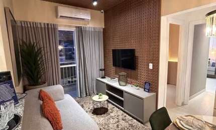 Biblos Edifício Residencial - Apto Biblos Edifício Residencial, 51 m² - jardim Ubirajara Cuiabá