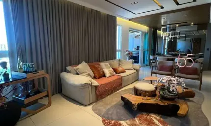 Edifício Splendore - PLAENGE - Apartamento para alugar no bairro Jardim Aclimação - Cuiabá/MT