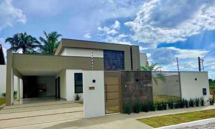 Casa com 3 quartos à venda no Centro, Chapada dos Guimarães 