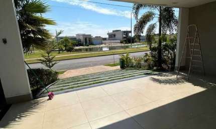 Condomínio Florais da Mata - Casa térrea em Condomínio Florais da Mata, 220 m²