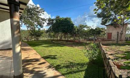 Chácara / sítio com 4 quartos à venda na Estrada Da Cachoeira Rica, Centro, Chapada dos Guimarães